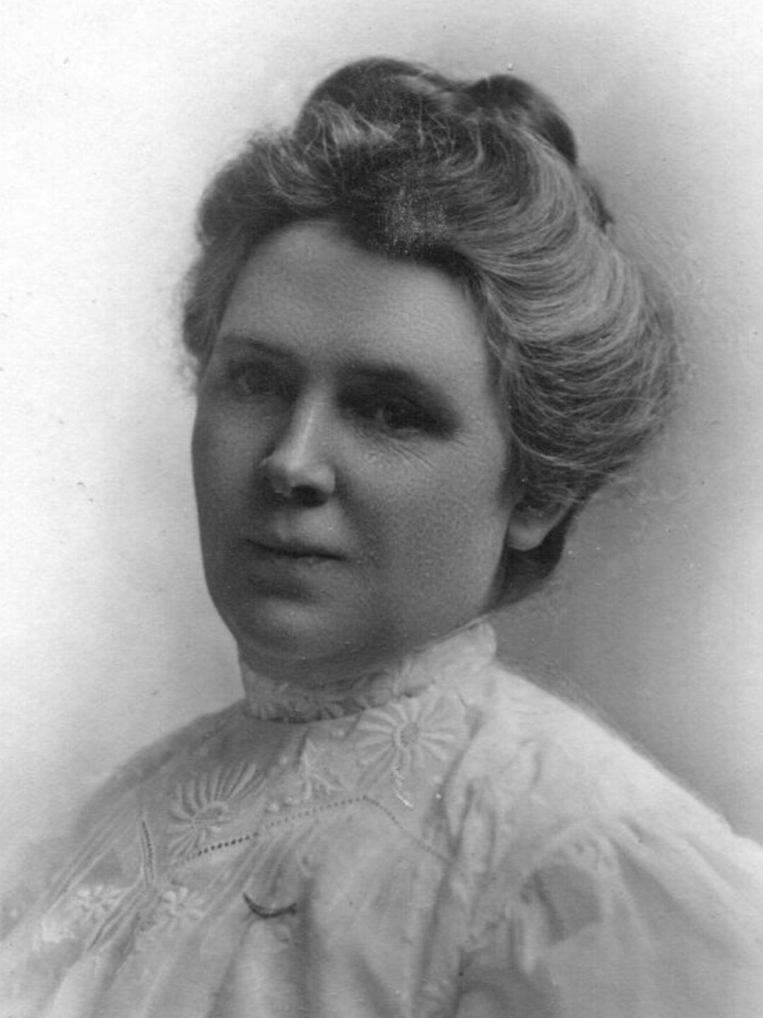 Angelena Andrews (1855 - 1939) Profile